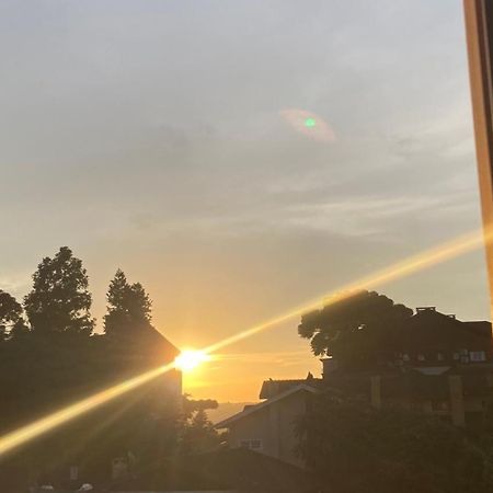 Apartamento No Centro De Gramado - Solar Da Encosta Exteriör bild