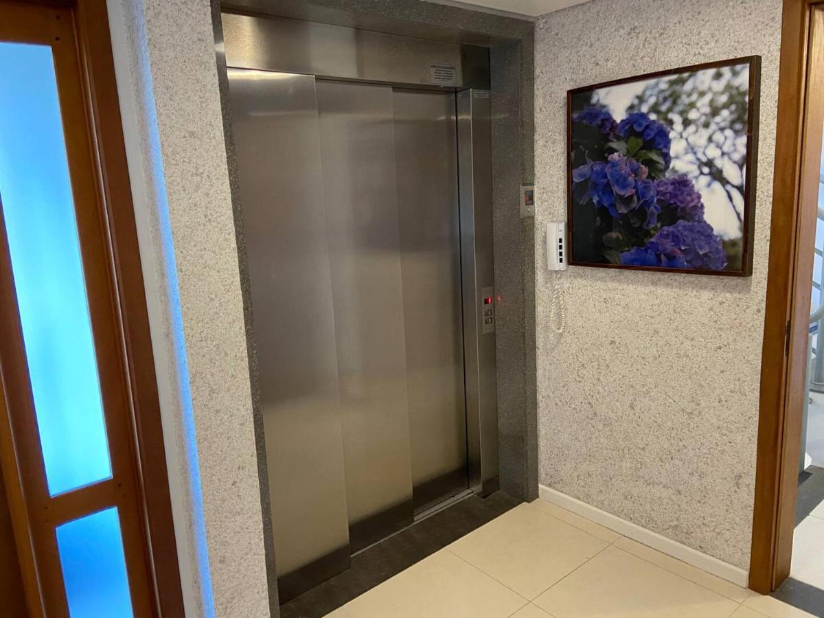 Apartamento No Centro De Gramado - Solar Da Encosta Exteriör bild