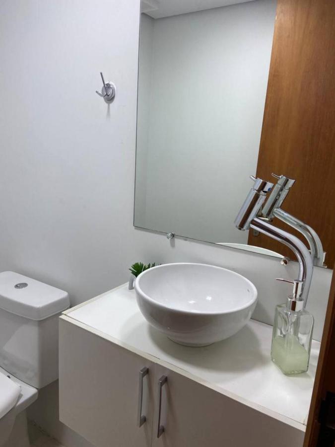 Apartamento No Centro De Gramado - Solar Da Encosta Exteriör bild