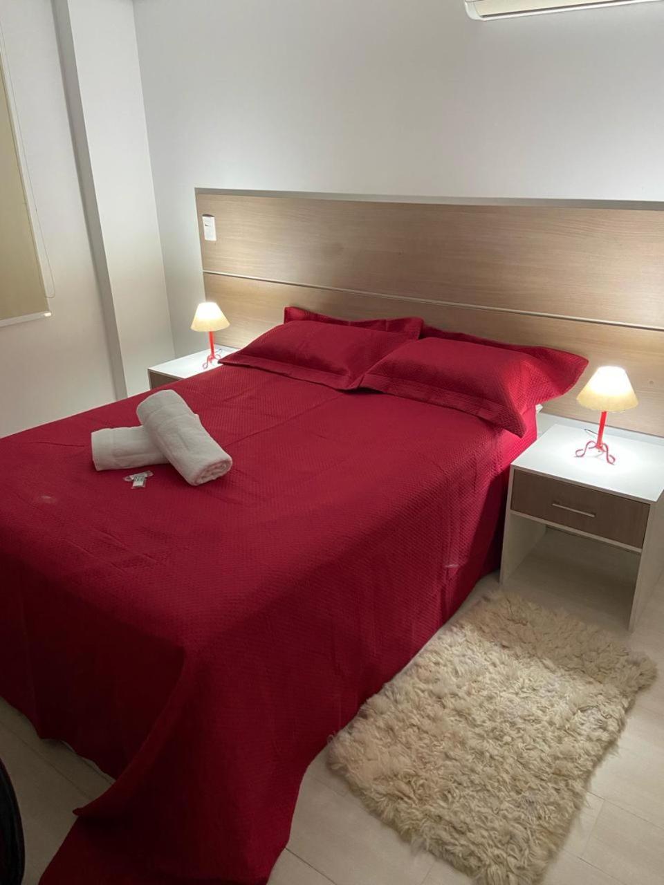 Apartamento No Centro De Gramado - Solar Da Encosta Exteriör bild