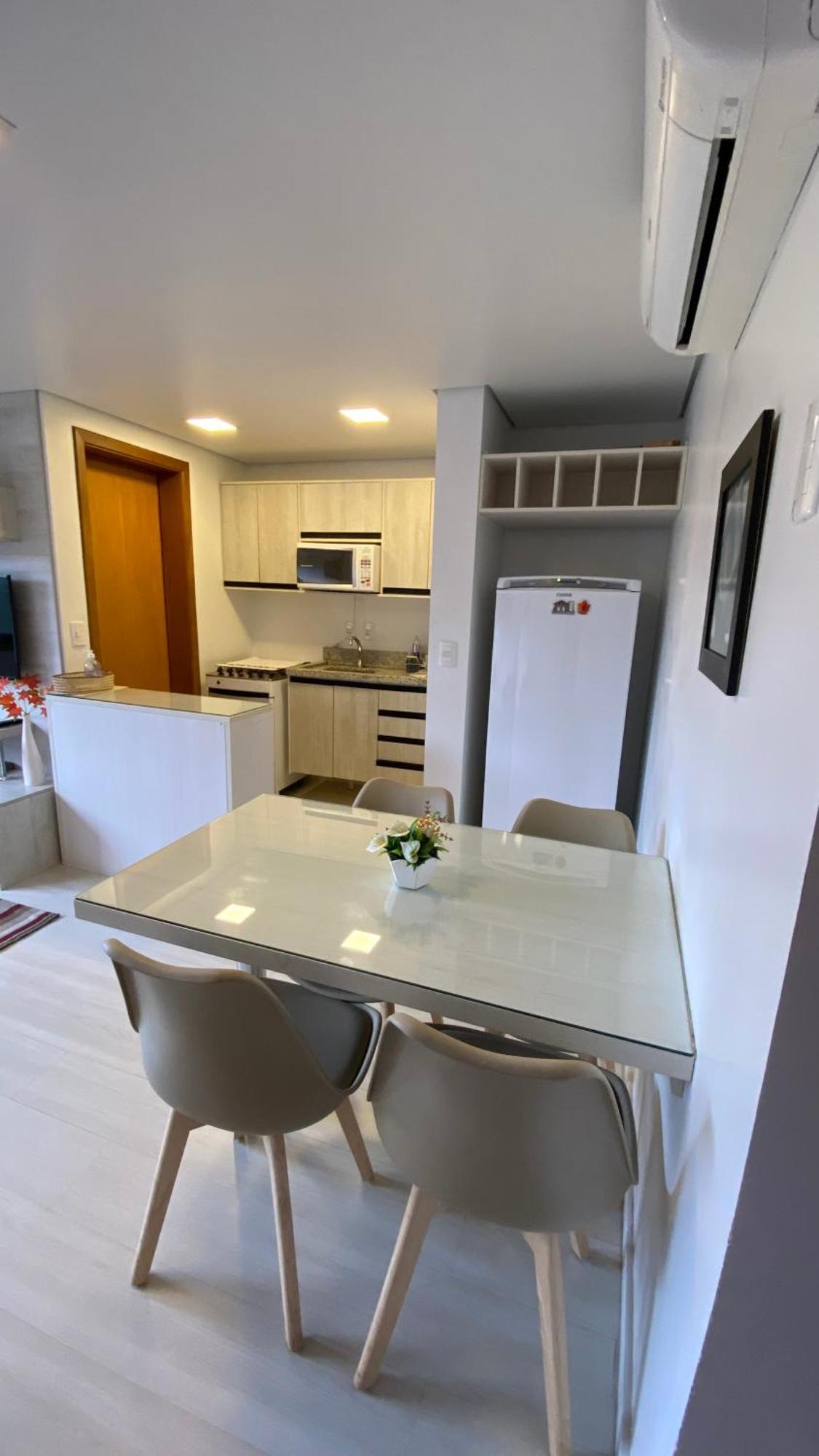 Apartamento No Centro De Gramado - Solar Da Encosta Exteriör bild