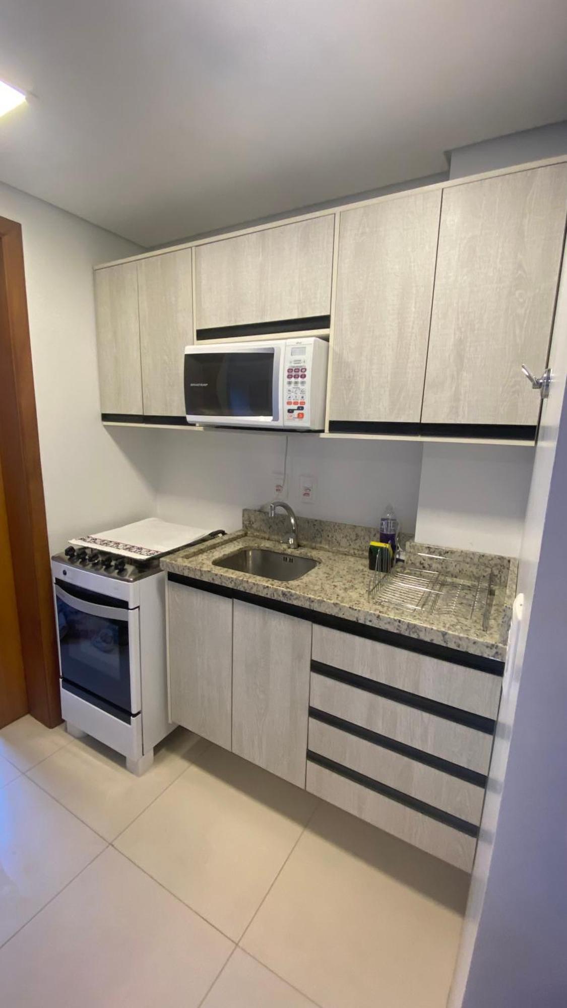 Apartamento No Centro De Gramado - Solar Da Encosta Exteriör bild